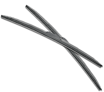  Toyota Sightline Hybrid Wiper Blades